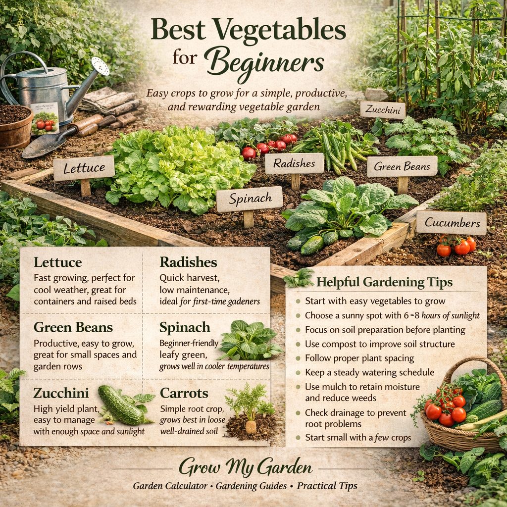 best-vegetables-for-beginners