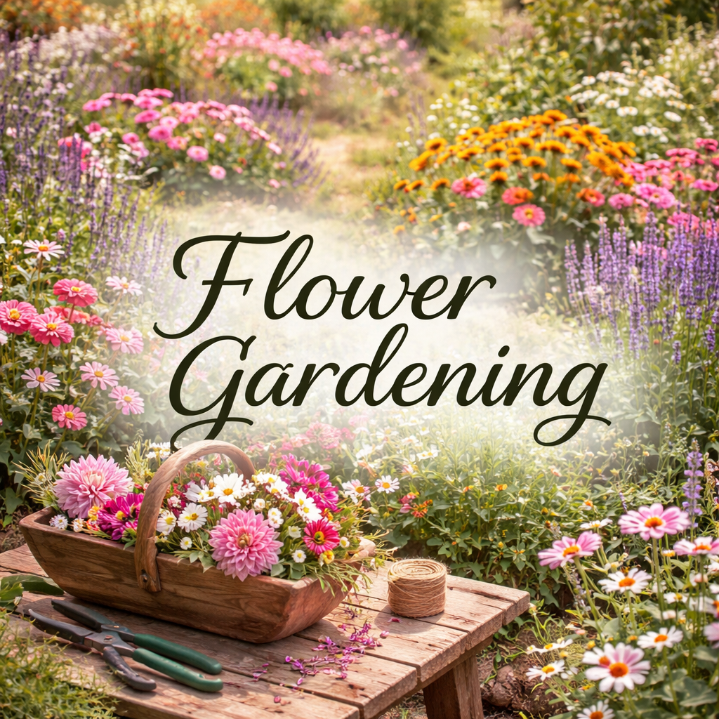 flower-gardening