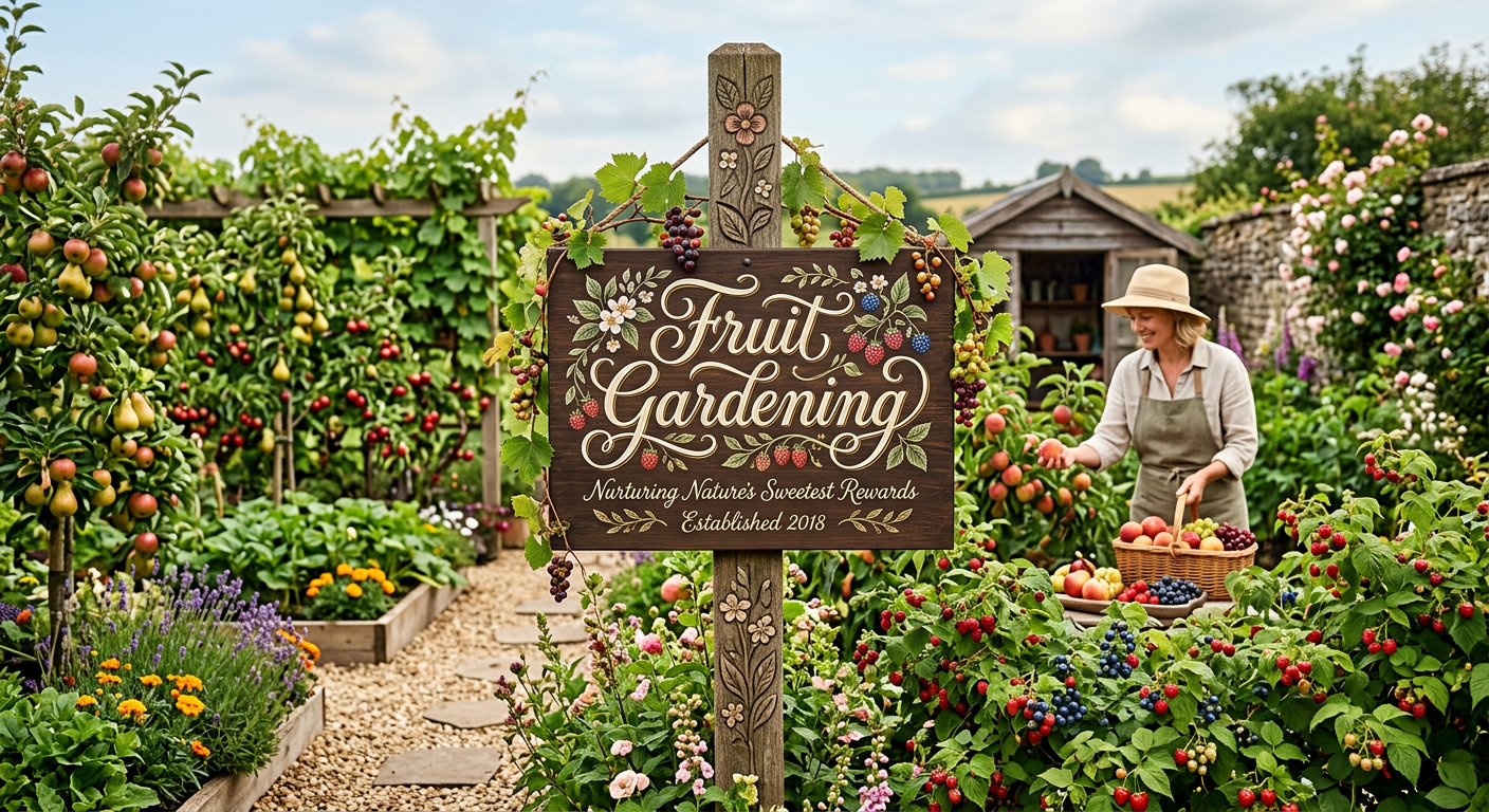 fruit-gardening