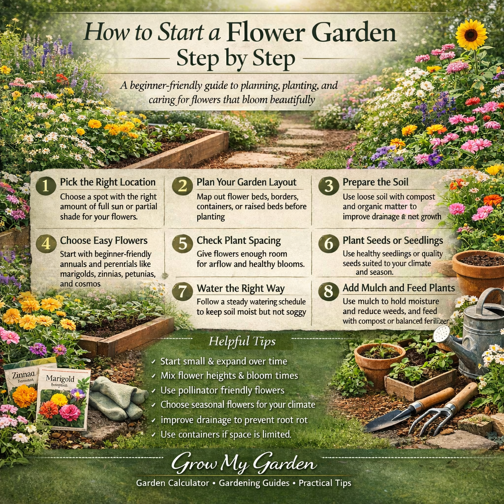 how-to-start-a-flower-garden-step-by-step