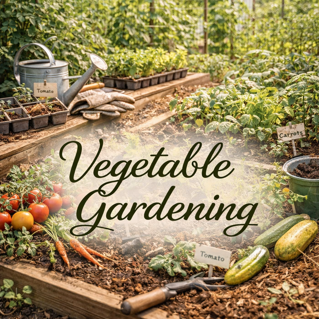 vegetable-gardening