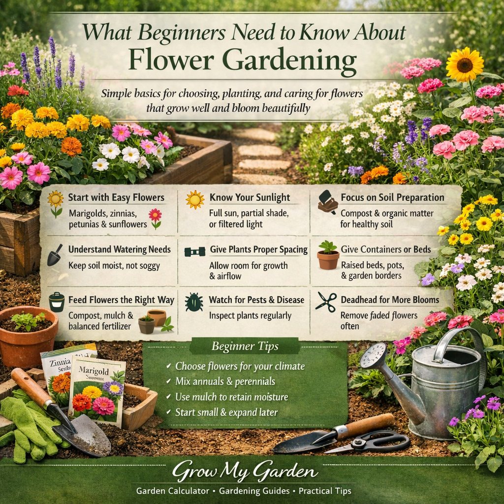 what-beginners-need-to-know-flower-gardening